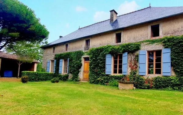 Maison 9 pièces 201 m²