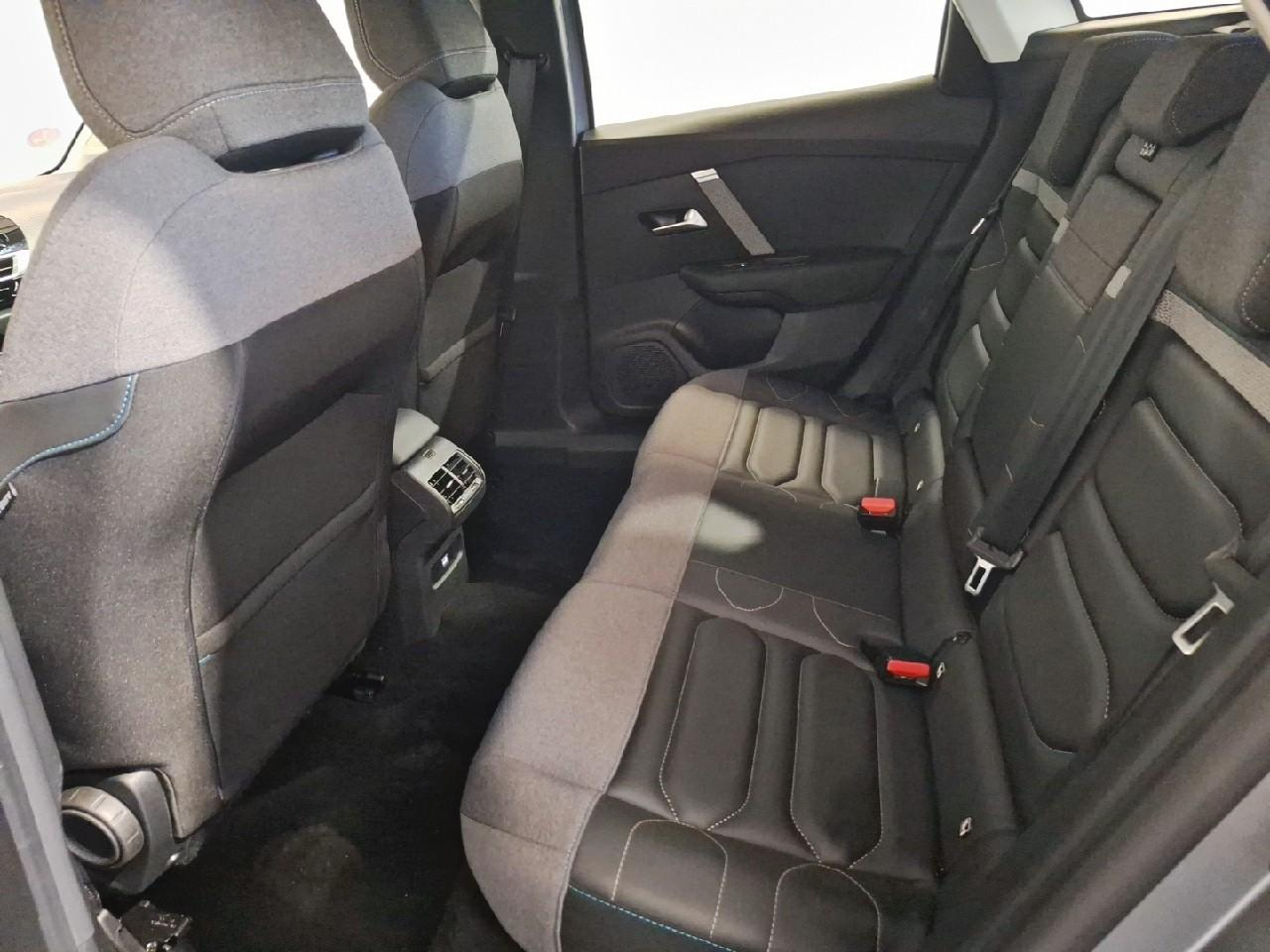 Citroën C4 puretech 130ch s&s shine eat8 — photo 10