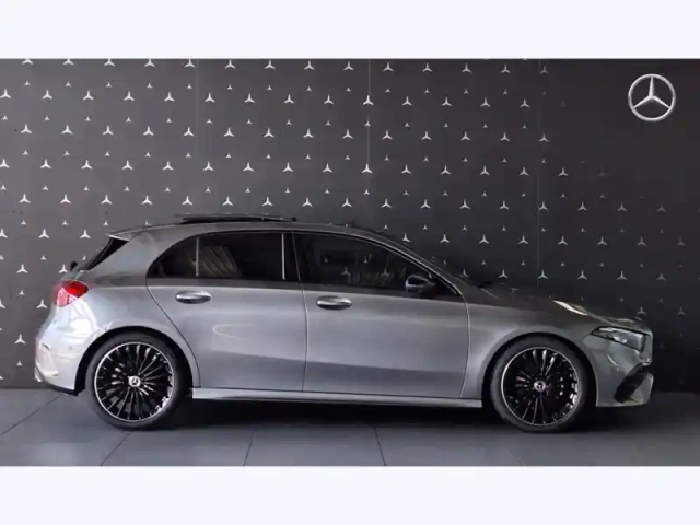 Mercedes Classe A 200 d star edition — photo 6