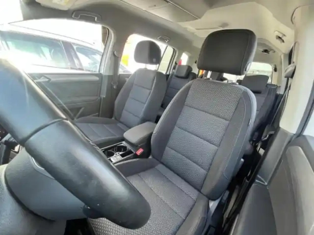 Volkswagen Touran 2.0 tdi 150ch life plus dsg7 7 places — photo 14