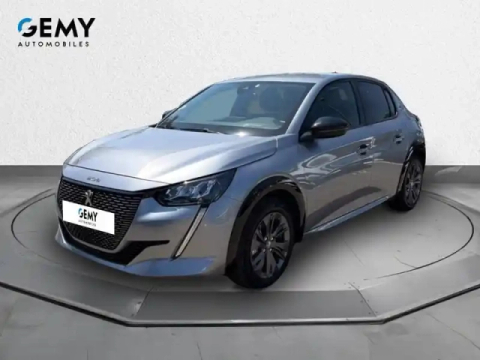 Peugeot 208 electrique 50 kwh 136ch