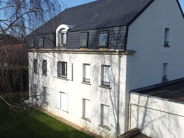 Appartement 3 pièces 55 m²
