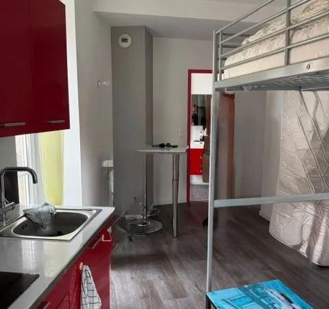 Appart extra centre Brest