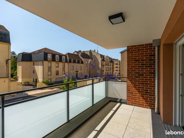 Appartement 3 pièces 83 m²