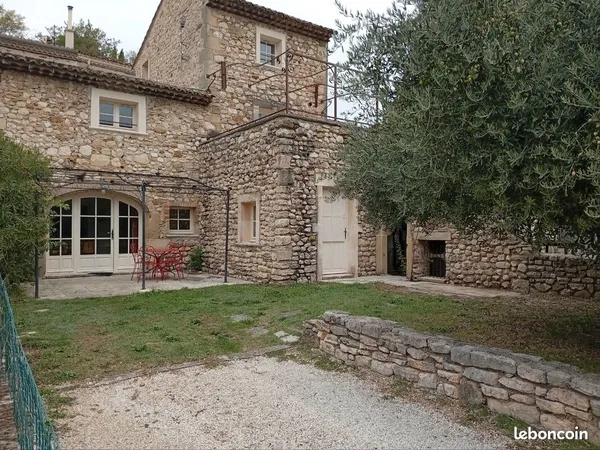 Magnifique appartement meublé de caractère