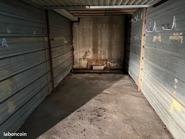 Box à vendre