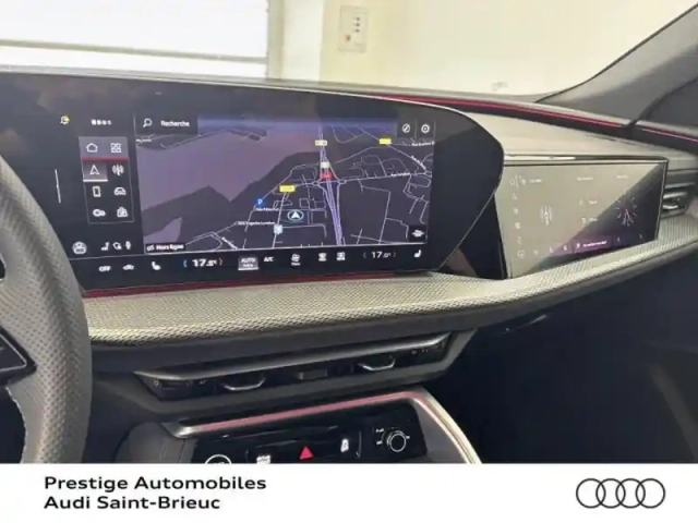 Audi Q5 2.0 tfsi hybride 204ch s line quattro s tronic 7 — photo 10