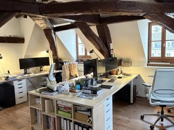 Bureaux Hyper centre