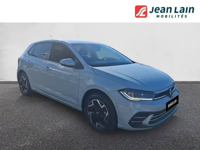 Volkswagen Polo 1.0 tsi 95 s&amp;s dsg7 — photo 3