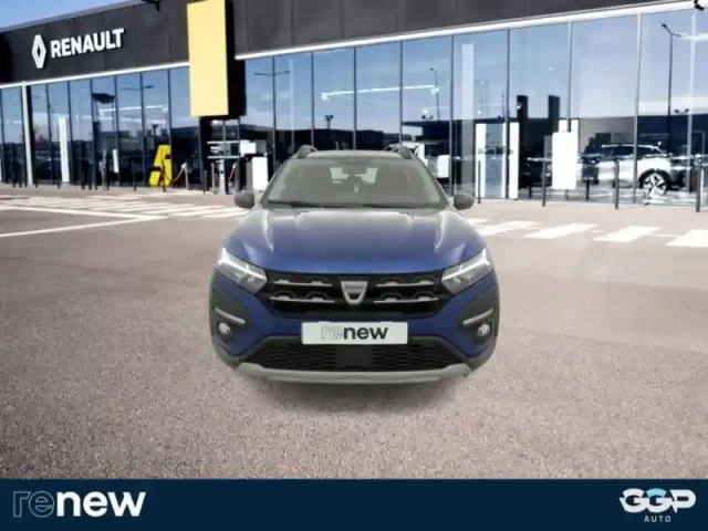 Dacia Sandero 1.0 tce 90ch stepway essential — photo 2