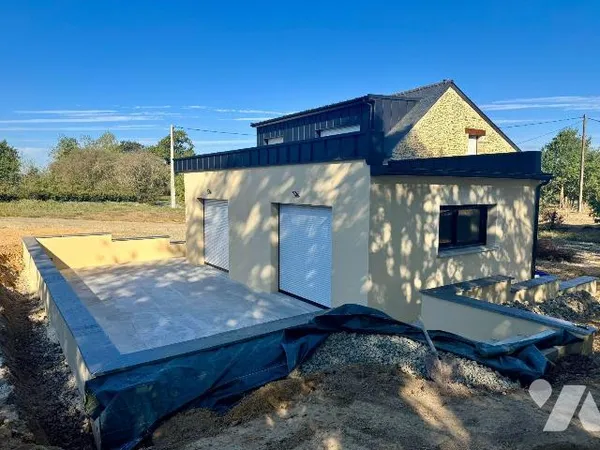 Maison 6 pièces 167 m²