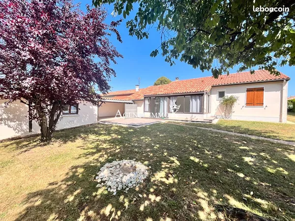 Maison 3 pièces 75 m²