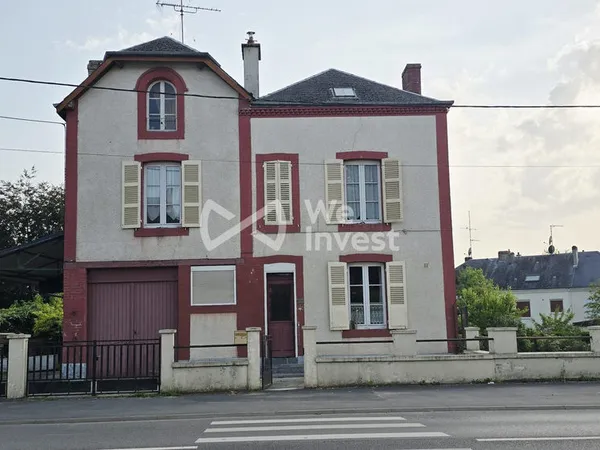 Maison à vendre Carignan