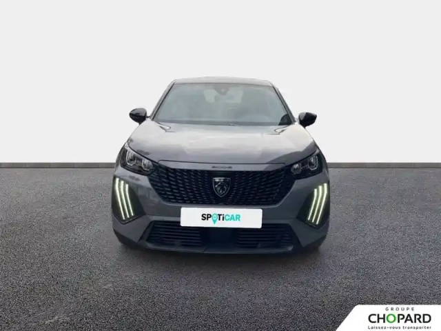 Peugeot 2008 puretech 100 s&amp;s bvm6 — photo 2