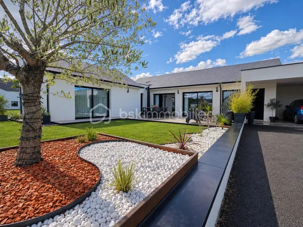 Maison 4 pièces 121 m²