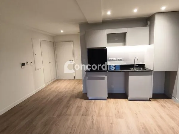 Appartement 1 pièce 30 m²