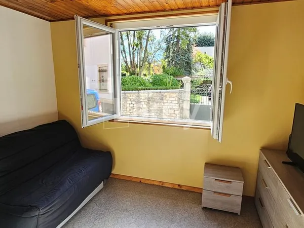 Appartement 1 pièce 21 m²