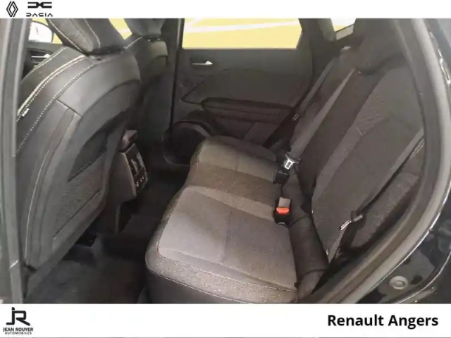 Renault Captur 1.2 tce 115ch techno - 26 — photo 8