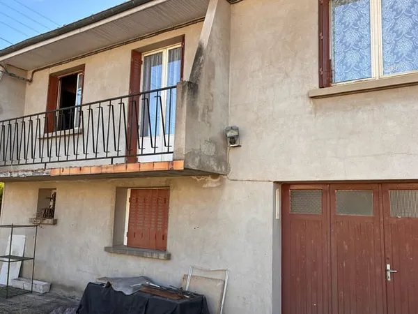 Maison 4 pièces 70 m²