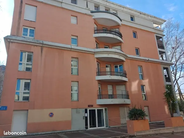 Appartement 2 pièces 47 m²