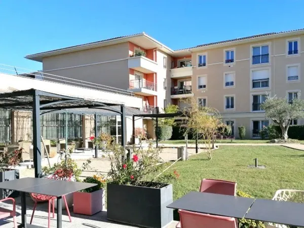 Appartement en résidence seniors 2 pièces 50 m²