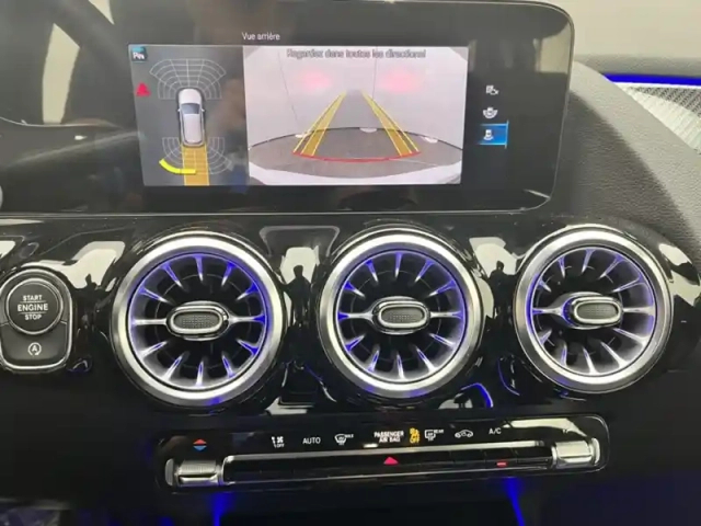 Mercedes Classe B 200 d amg line edition — photo 14