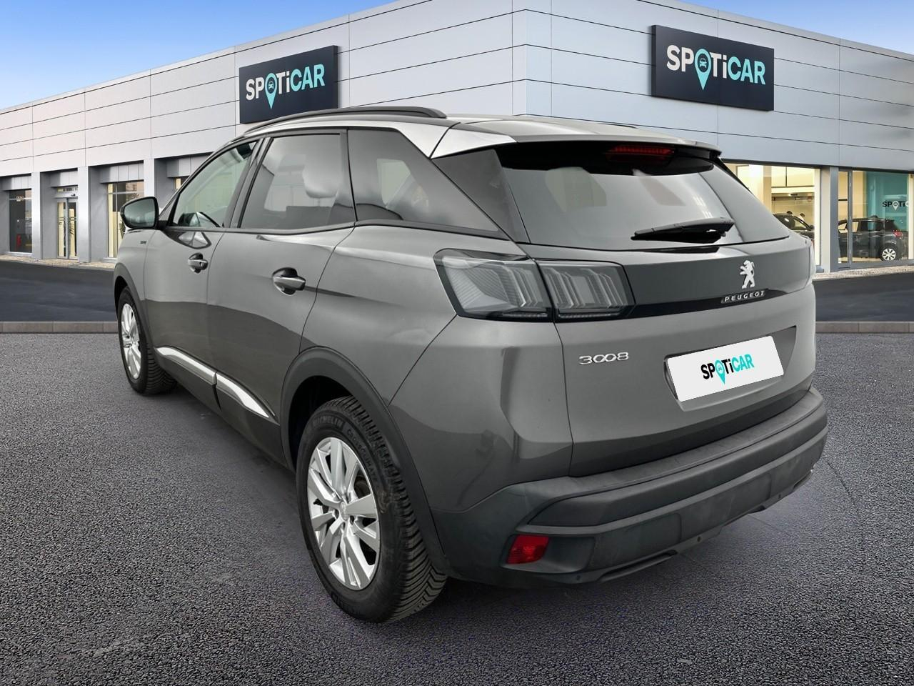 Peugeot 3008 puretech 130ch s&s bvm6 style — photo 7