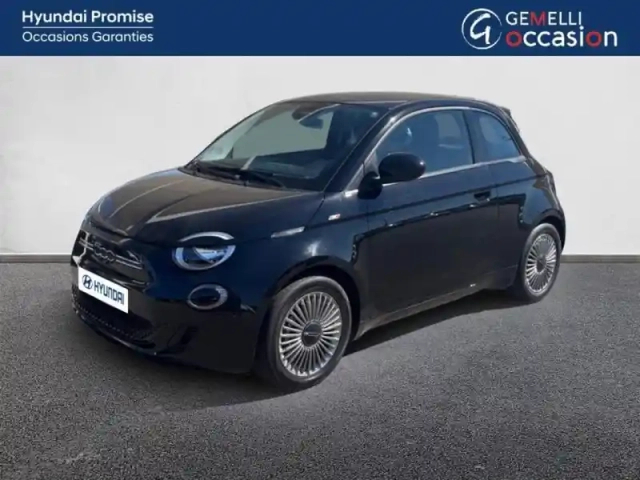 Fiat 500 e 95ch icône — photo 1