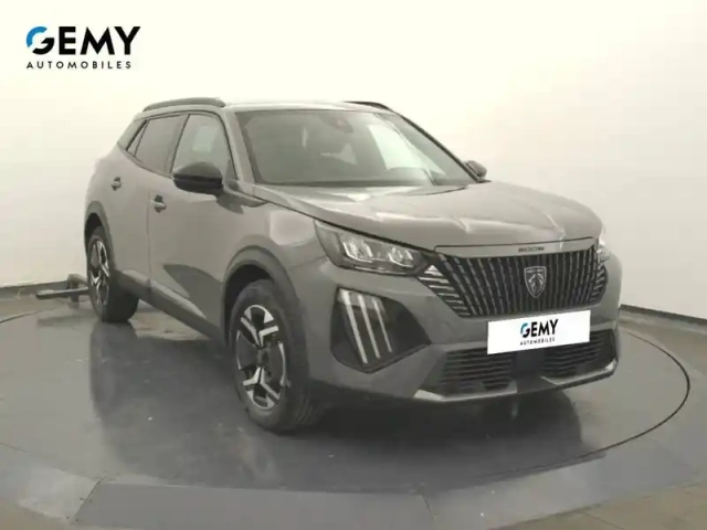 Peugeot 2008 puretech 130 s&amp;s eat8 — photo 3