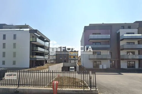 Appartement 2 pièces 51 m²