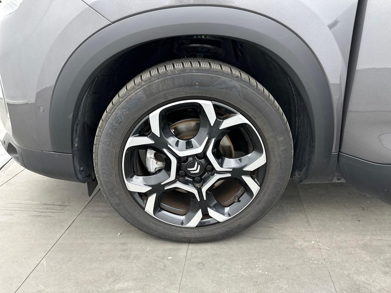 Citroën C5 Aircross bluehdi 130 eat8 max — photo 14