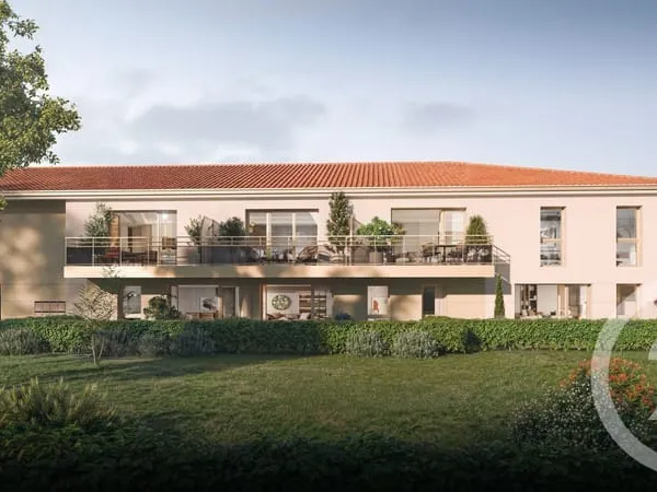 Appartement 1 pièce 29 m²
