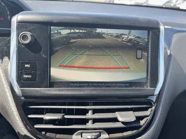 Peugeot 208 puretech 110ch s&amp;s bvm6 — photo 20