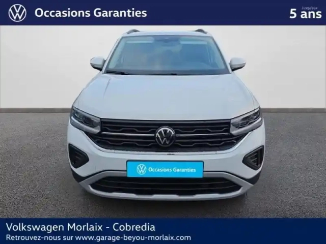 Volkswagen T-Cross 1.0 tsi 116ch vw edition dsg7 — photo 2