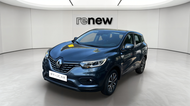 Renault Kadjar Blue dCi 115 EDC