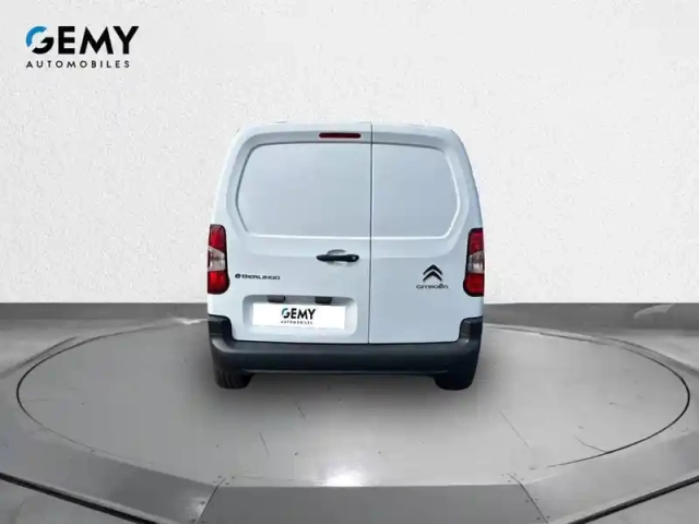 Citroën Berlingo e- van m 800 100 kw (136 ch) batterie 50 kwh — photo 51