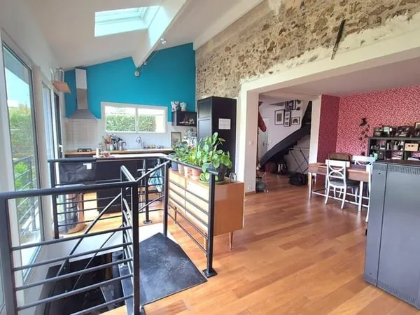 Maison 3 pièces 101 m²