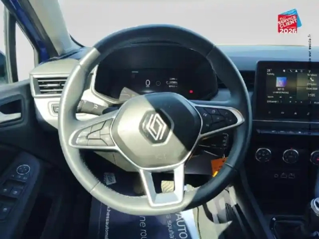 Renault Clio 1.0 tce 90ch evolution - 25 — photo 12