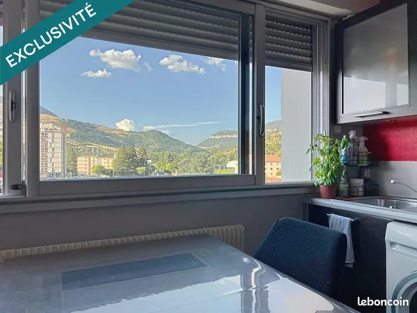 Appartement 4 pièces 86 m²