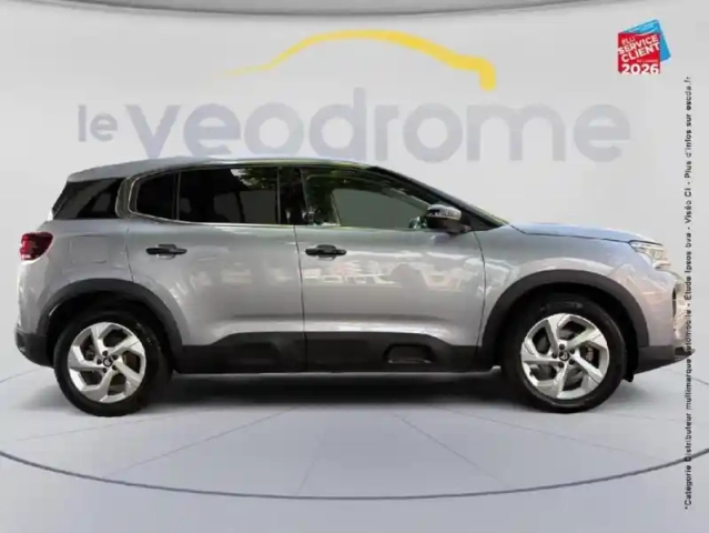 Citroën C5 Aircross 1.2 puretech 130ch plus — photo 4