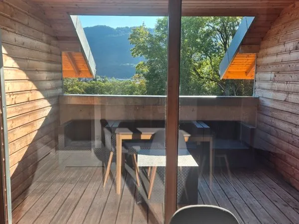 Appartement T3 terrasse
