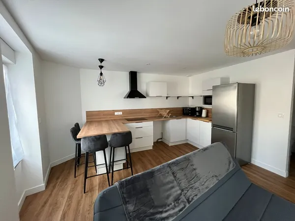 T1 meublé
