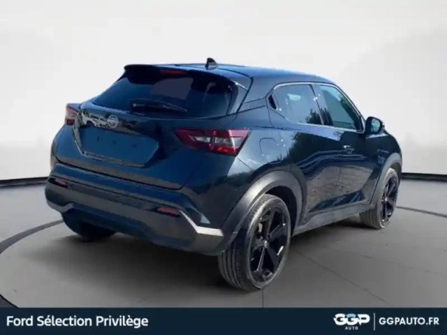 Nissan Juke 1.0 dig-t 114ch tekna 2024 — photo 5