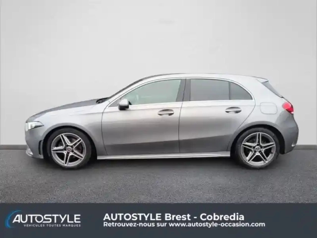 Mercedes Classe A 200 d 150ch amg line 8g-dct — photo 7