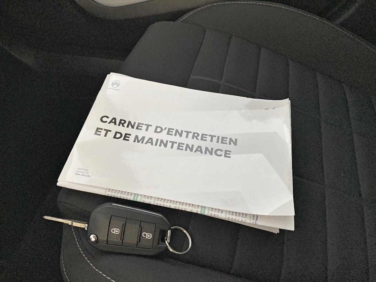 Citroën C3 Aircross e-c3 aircross 113 autonomie confort plus — photo 18