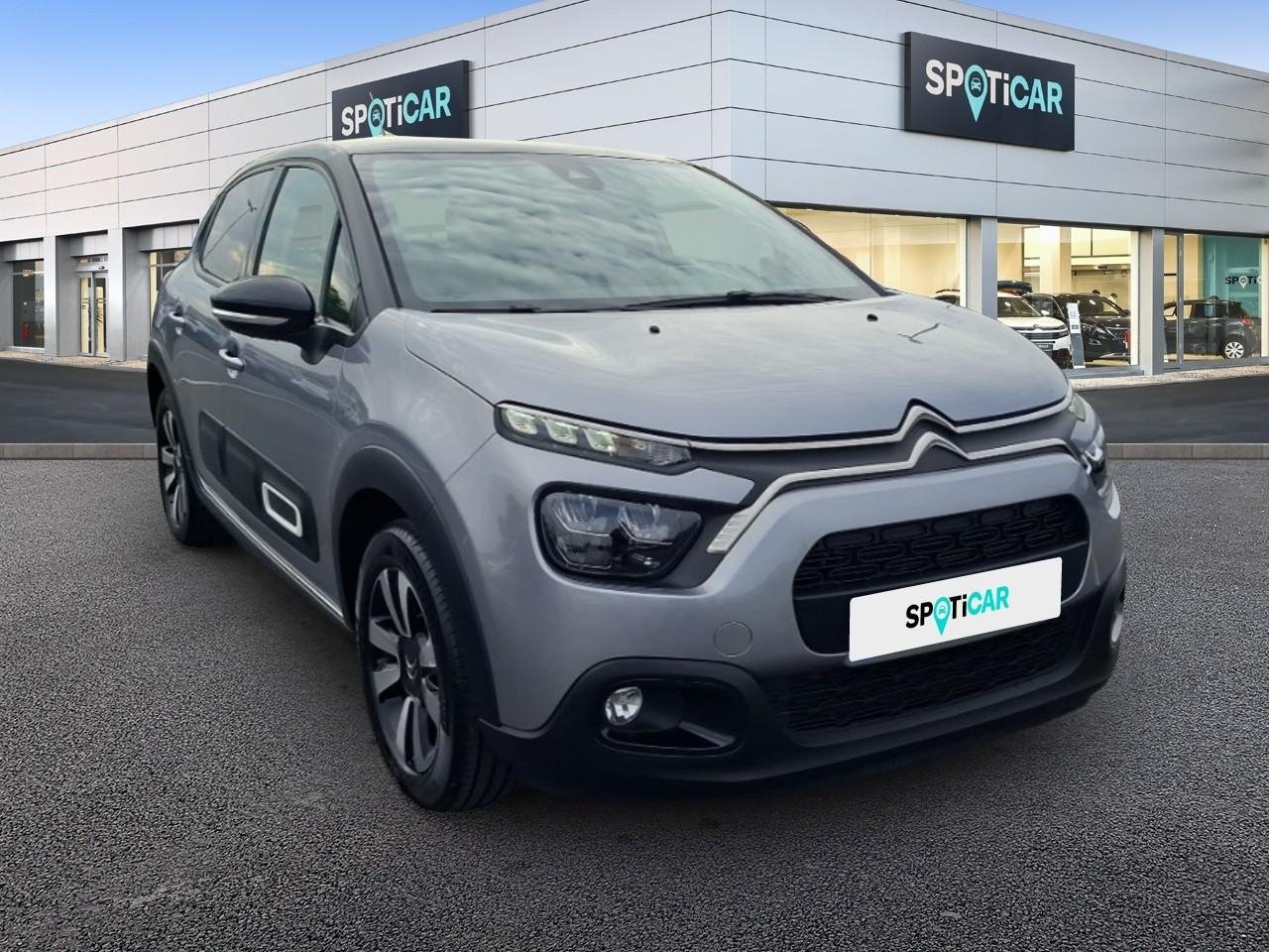 Citroën C3 1.2 puretech 83ch s&s max — photo 3