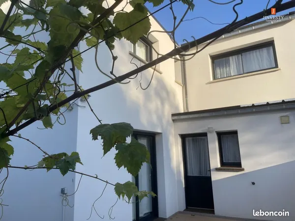 Maison 6 pièces 119 m²