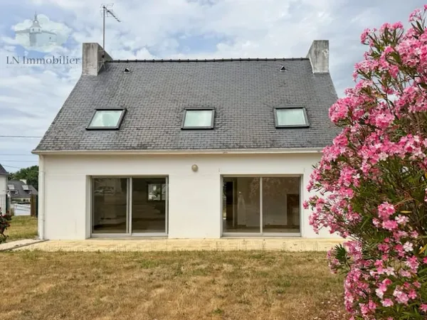 Maison 4 pièces 88 m²