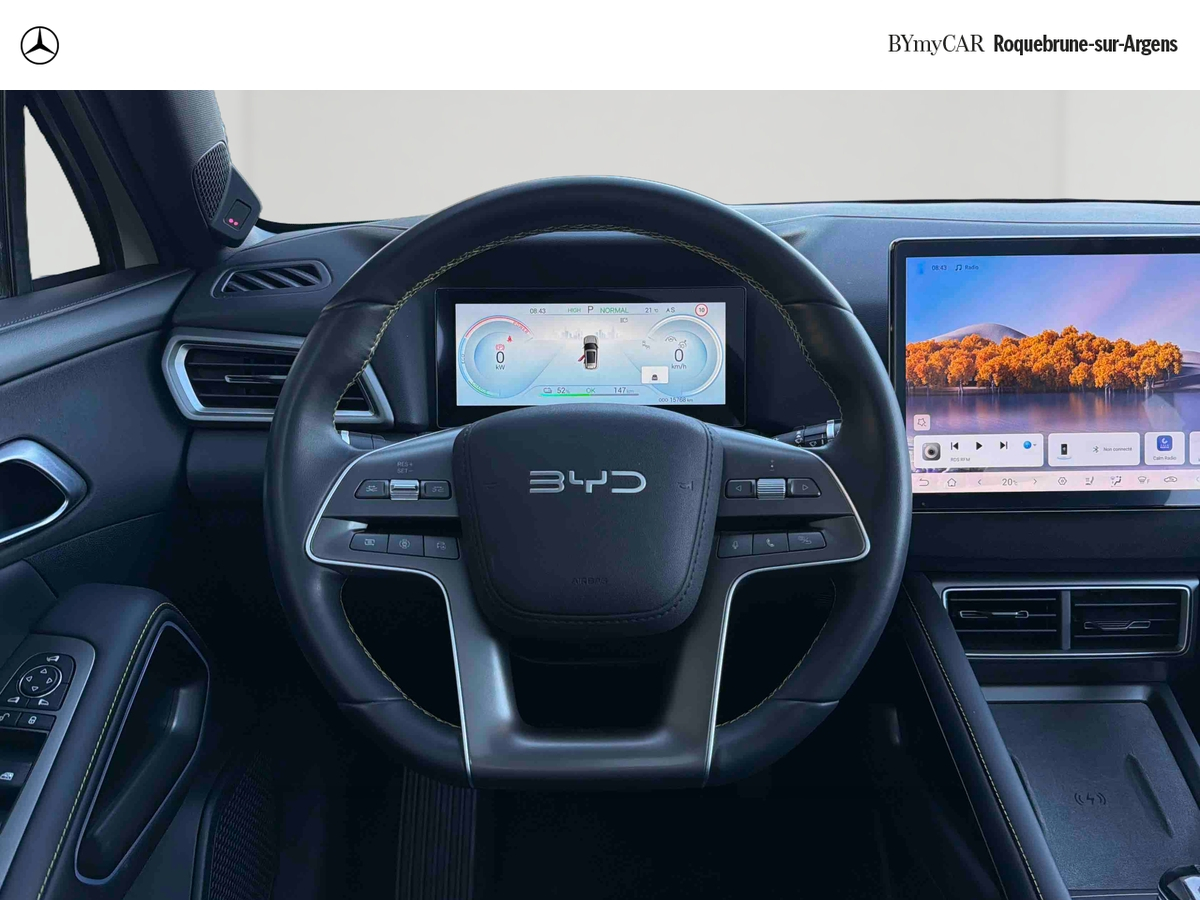 BYD Atto 2 45.1 kWh 177 ch — photo 12