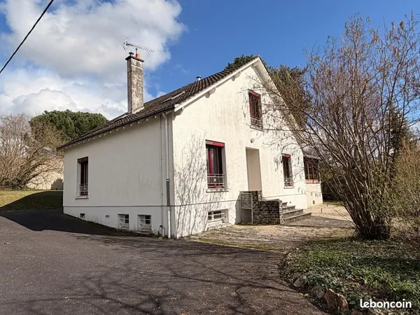 Maison 5 pièces 140 m²